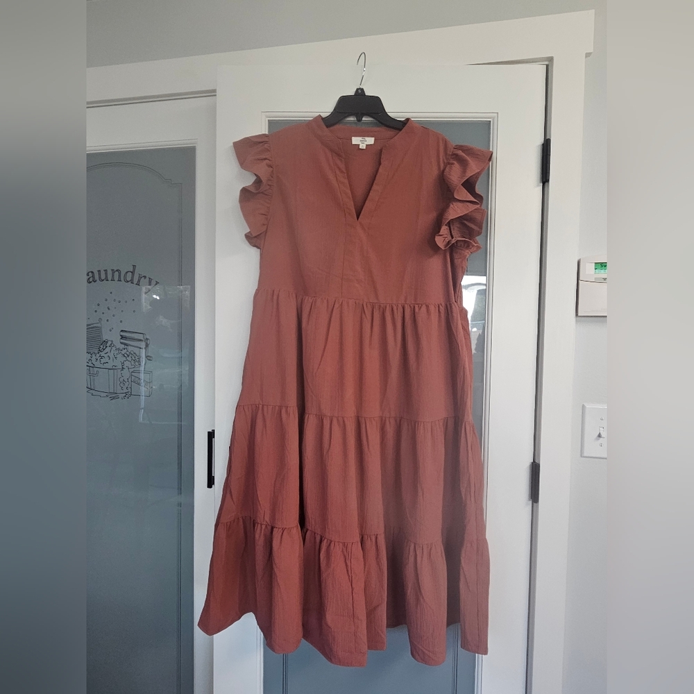 Boutique Dress.